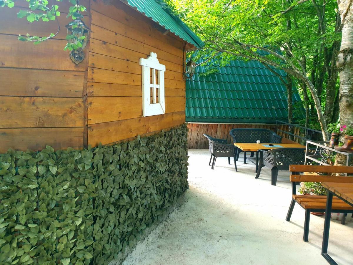 Hotel Kamp Vrbnica Plužine Exterior foto