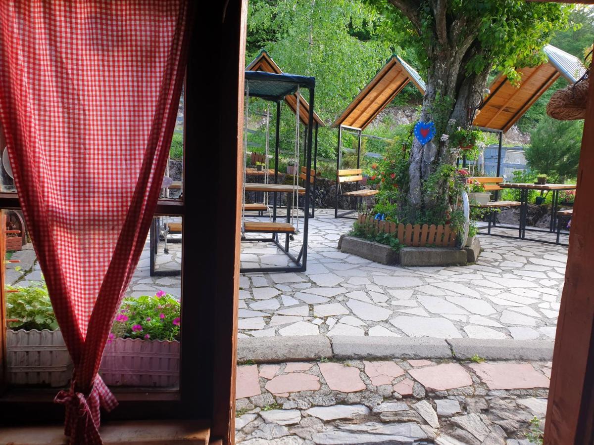Hotel Kamp Vrbnica Plužine Exterior foto