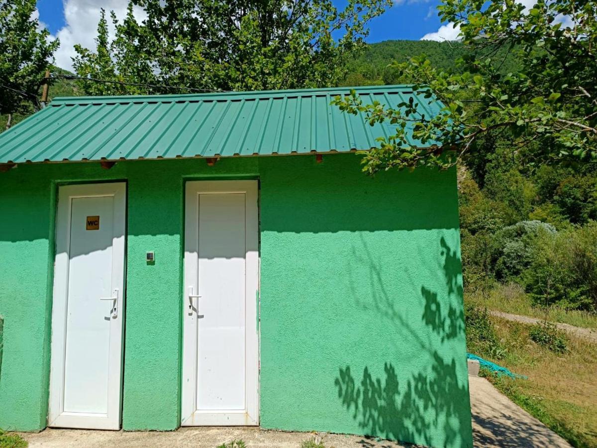 Hotel Kamp Vrbnica Plužine Exterior foto