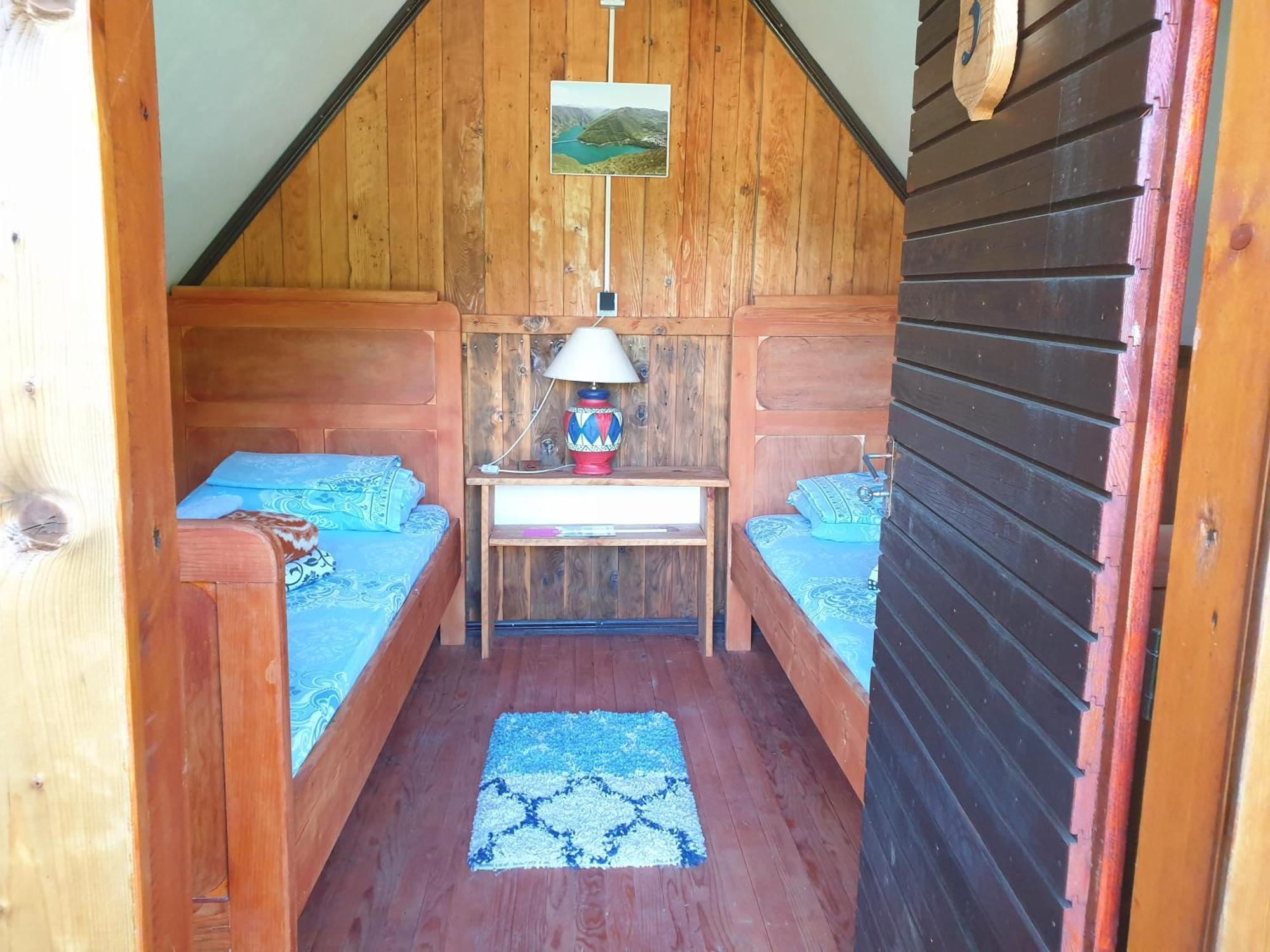 Hotel Kamp Vrbnica Plužine Zimmer foto