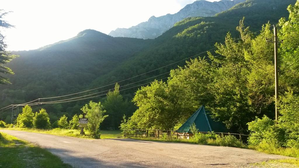 Hotel Kamp Vrbnica Plužine Exterior foto