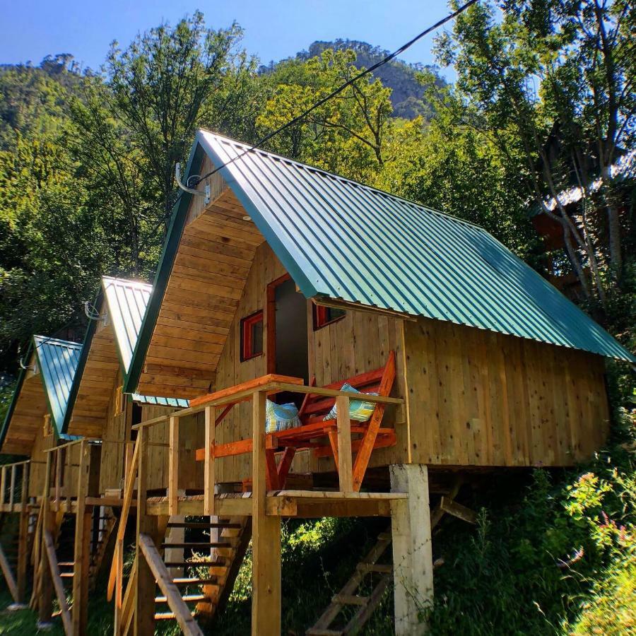 Hotel Kamp Vrbnica Plužine Exterior foto
