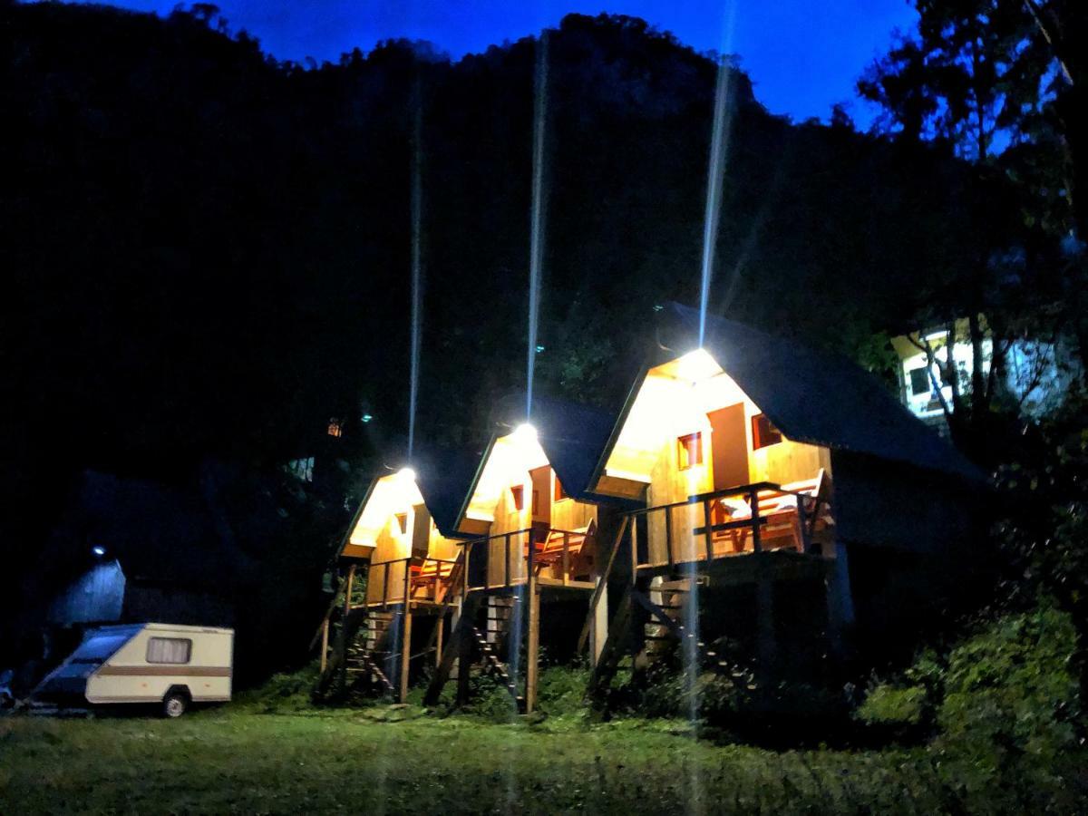 Hotel Kamp Vrbnica Plužine Exterior foto