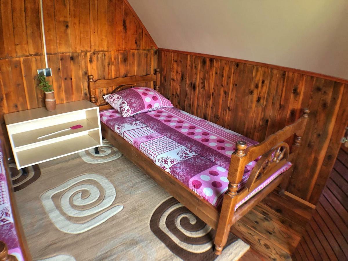 Hotel Kamp Vrbnica Plužine Exterior foto