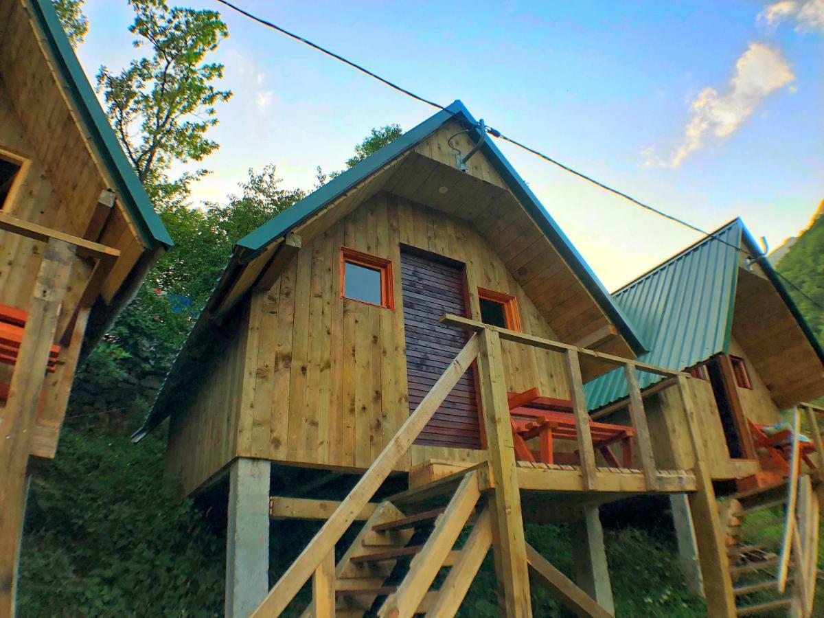 Hotel Kamp Vrbnica Plužine Exterior foto