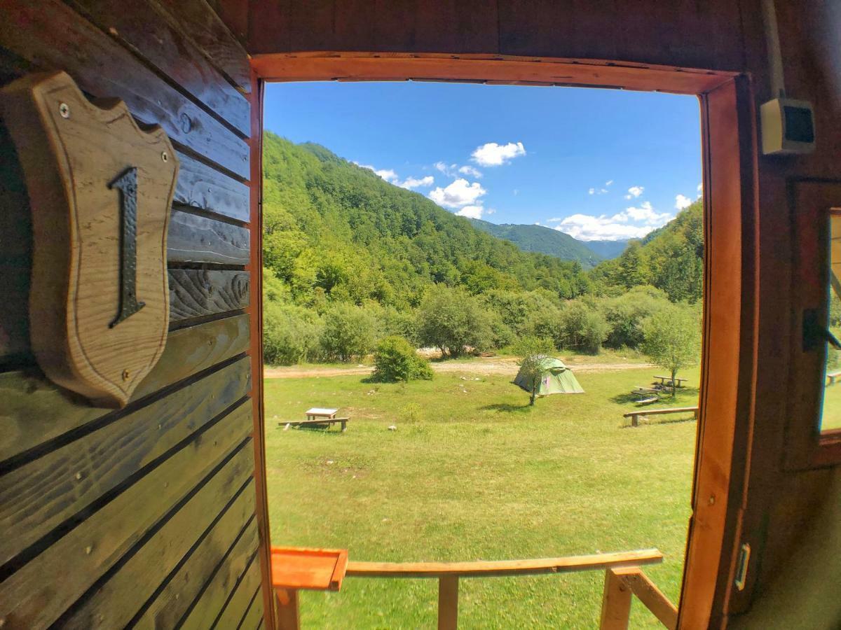 Hotel Kamp Vrbnica Plužine Exterior foto