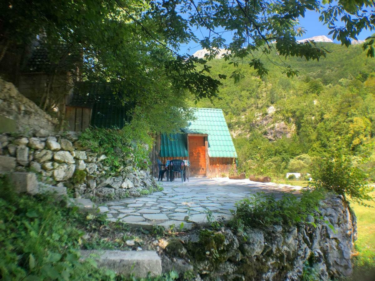 Hotel Kamp Vrbnica Plužine Exterior foto