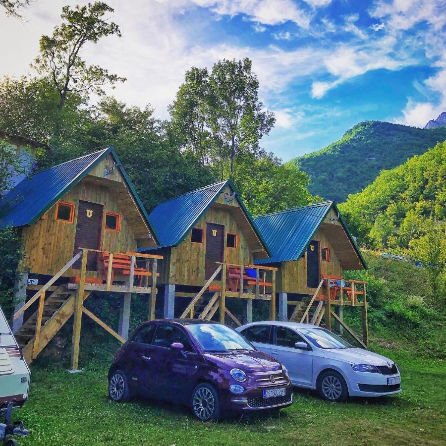 Hotel Kamp Vrbnica Plužine Exterior foto