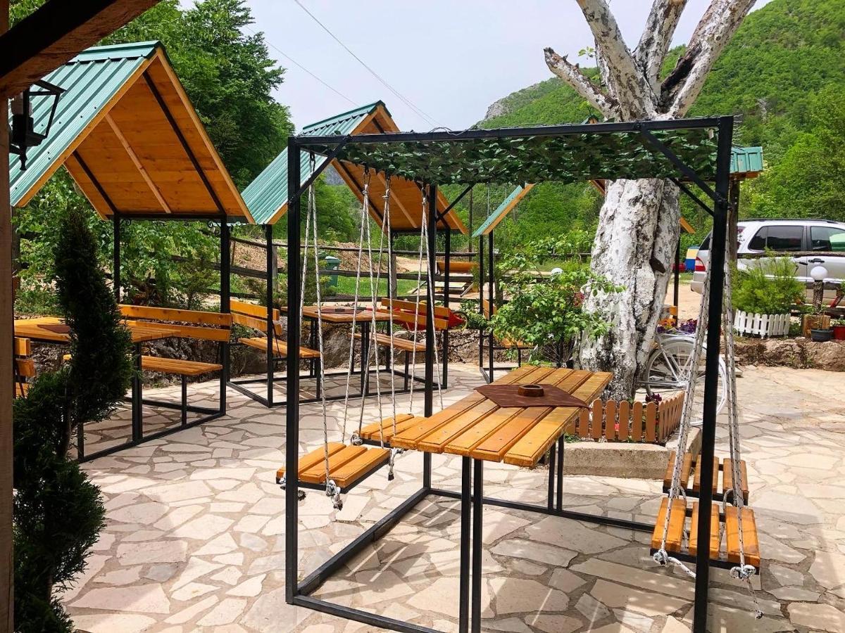 Hotel Kamp Vrbnica Plužine Exterior foto