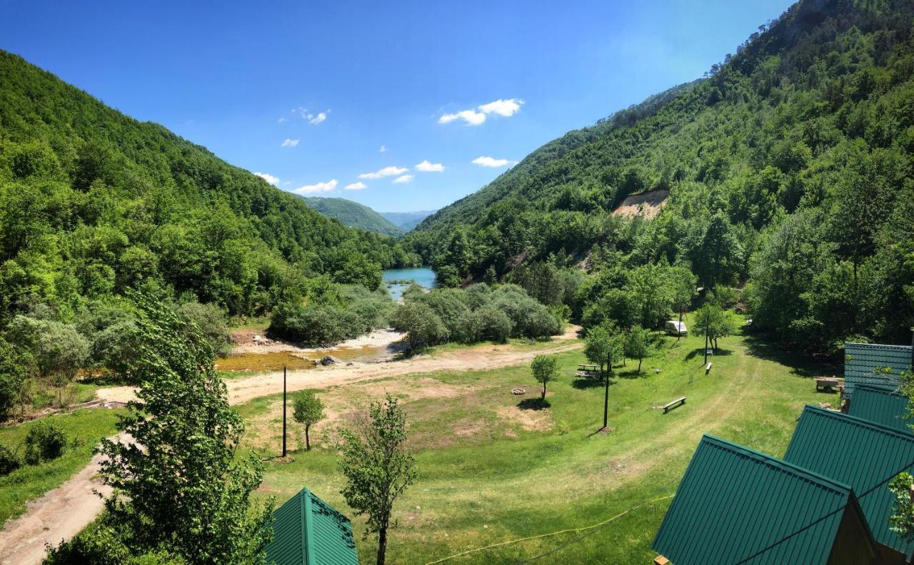 Hotel Kamp Vrbnica Plužine Exterior foto
